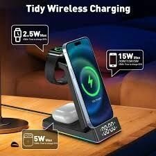 Chargeur magnétique pliable