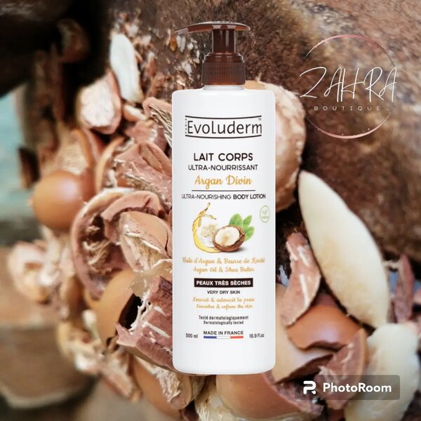 🌊 EVOLUDERM 🌊