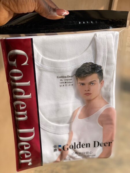 Men singlets