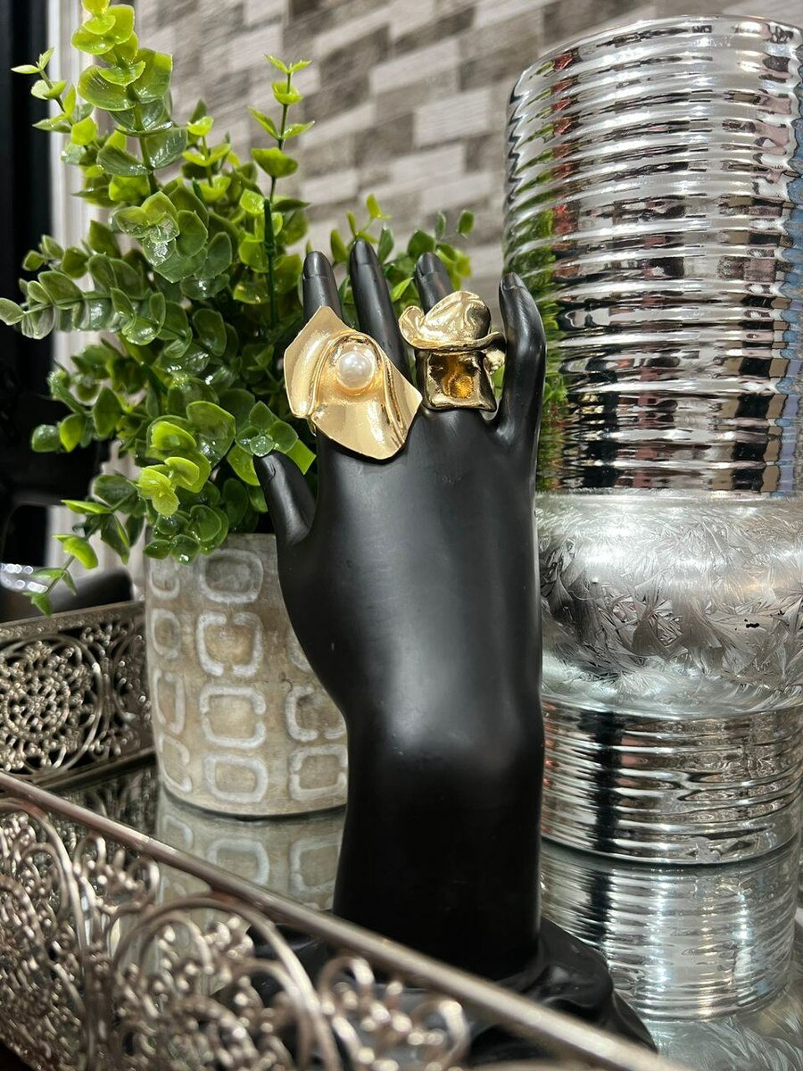 Fashion rings