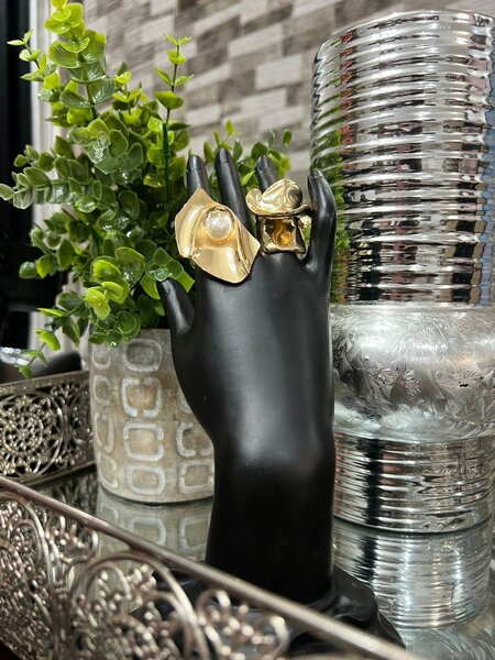 Fashion rings