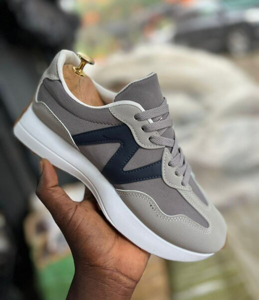 Baskets casual pour hommes