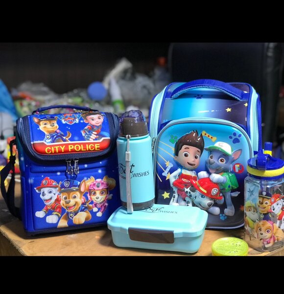 Celebrity kids mall