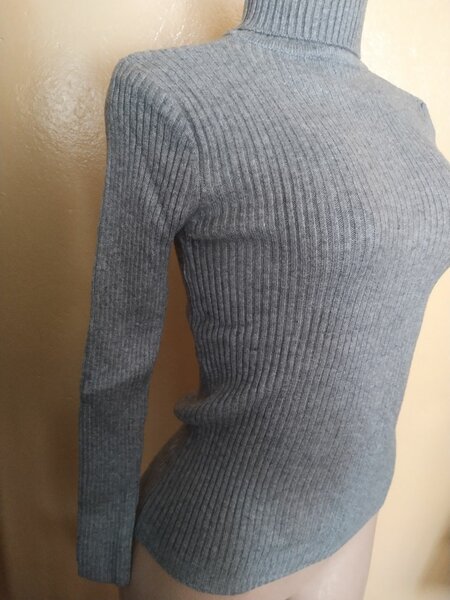 Polo neck