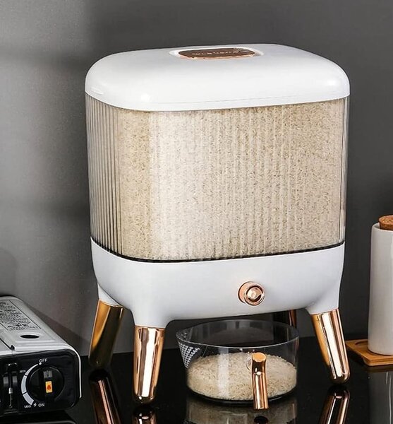 Rice dispenser