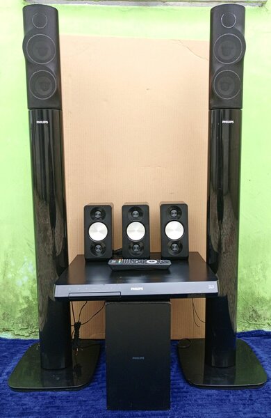 Home cinéma Philips 1000 watts