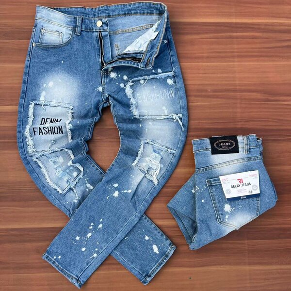 Denim Quality Jeans
