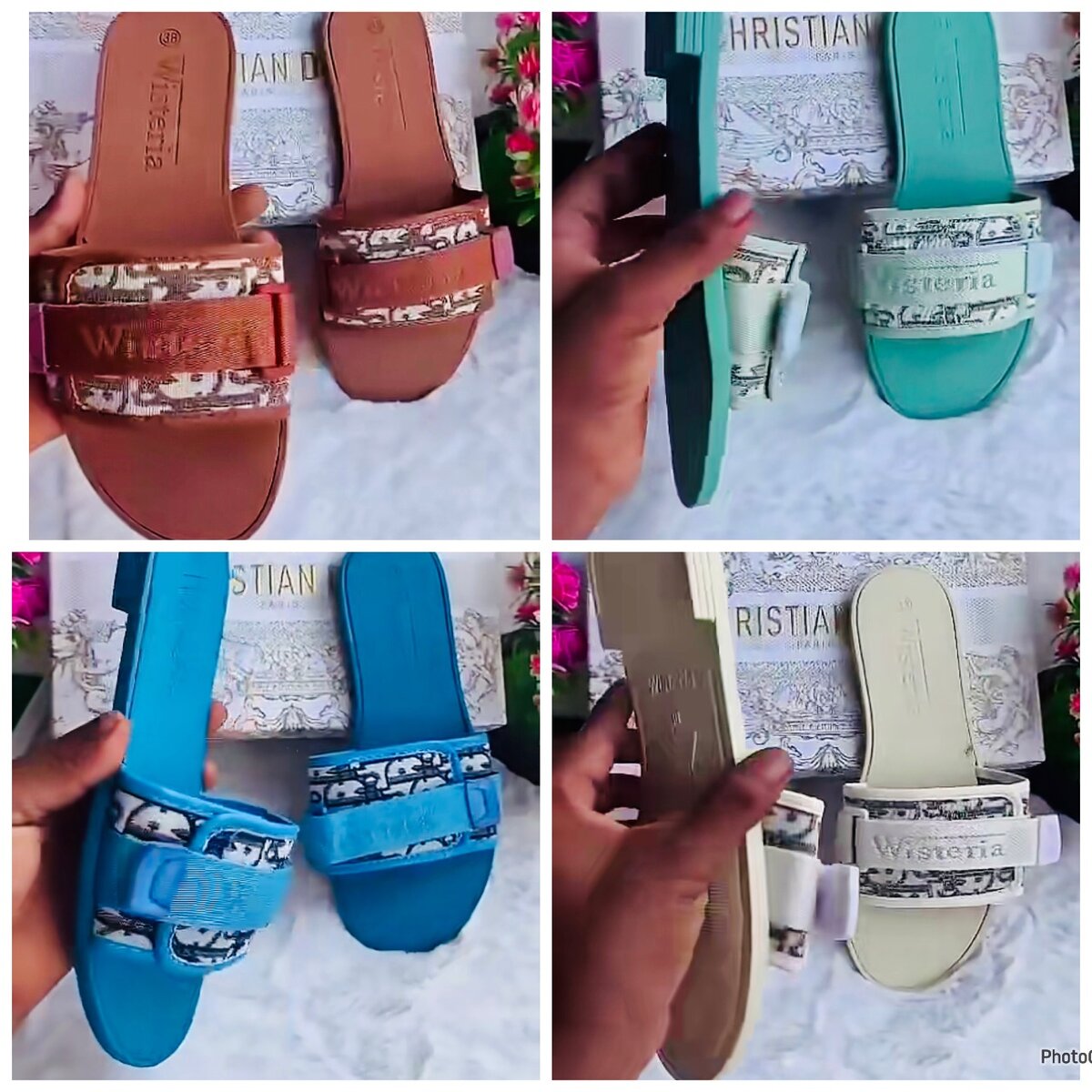 Slippers