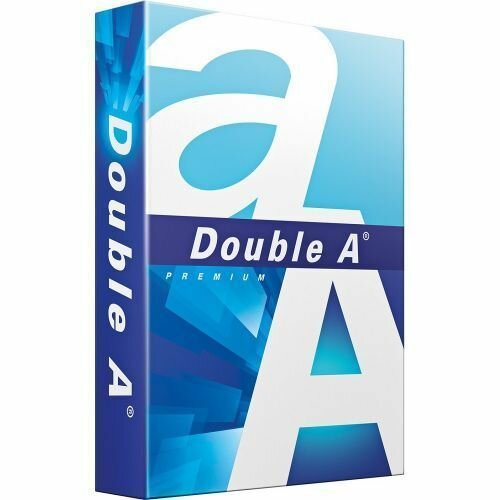 Double A Papier Rame 500 Feuilles Double A Copier Paper Format A4 - 80g - Bonne Qualité
