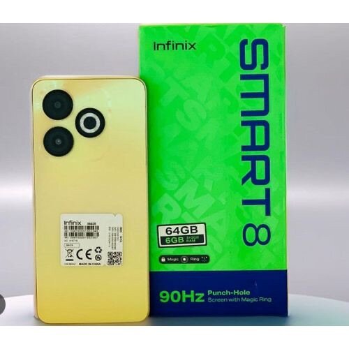 Infinix smart 8