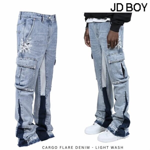 Jeans Oversize