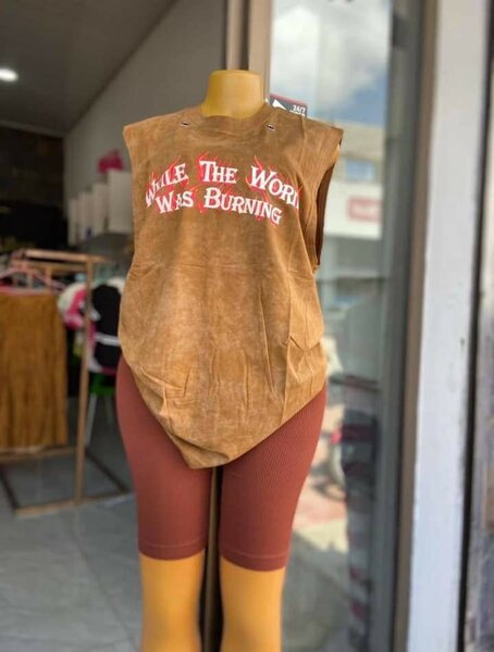 Ladies vest