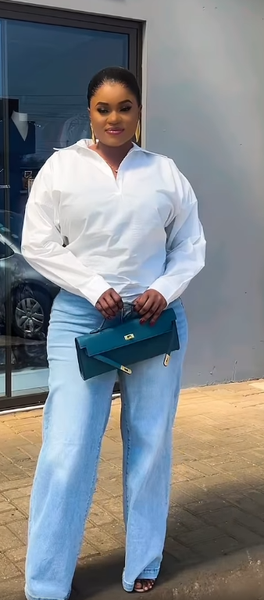 Women's Blue Jeans