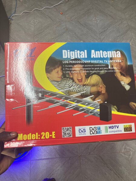 Tv antenna