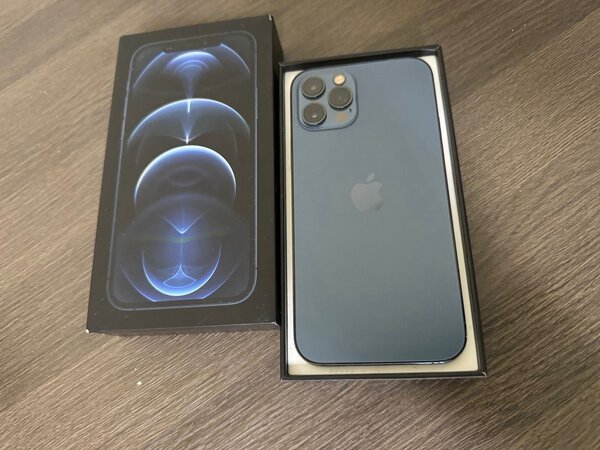 iPhone 12pro 128giga