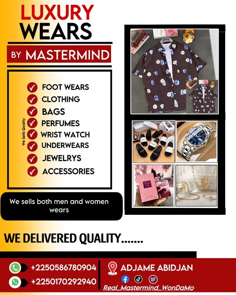 MASTERMIND STORE 