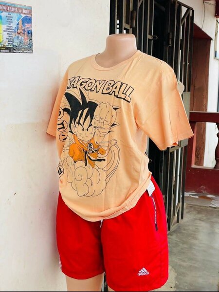 Big tees