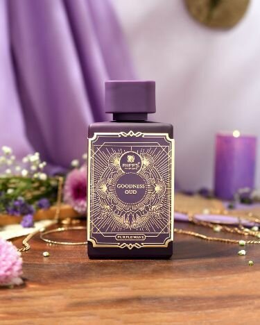 Arabic scents