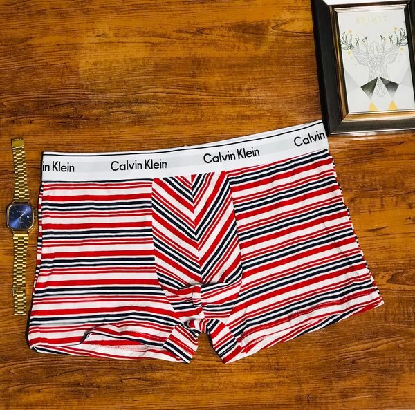 Boxer coton
