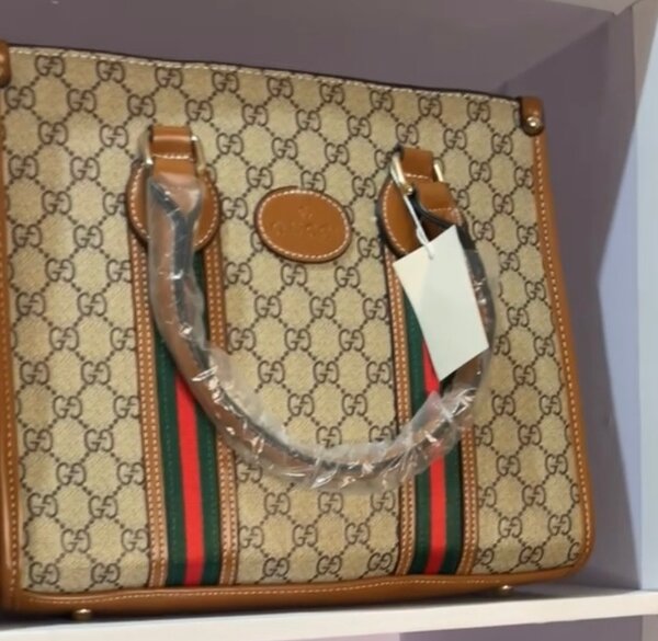A nice big bag