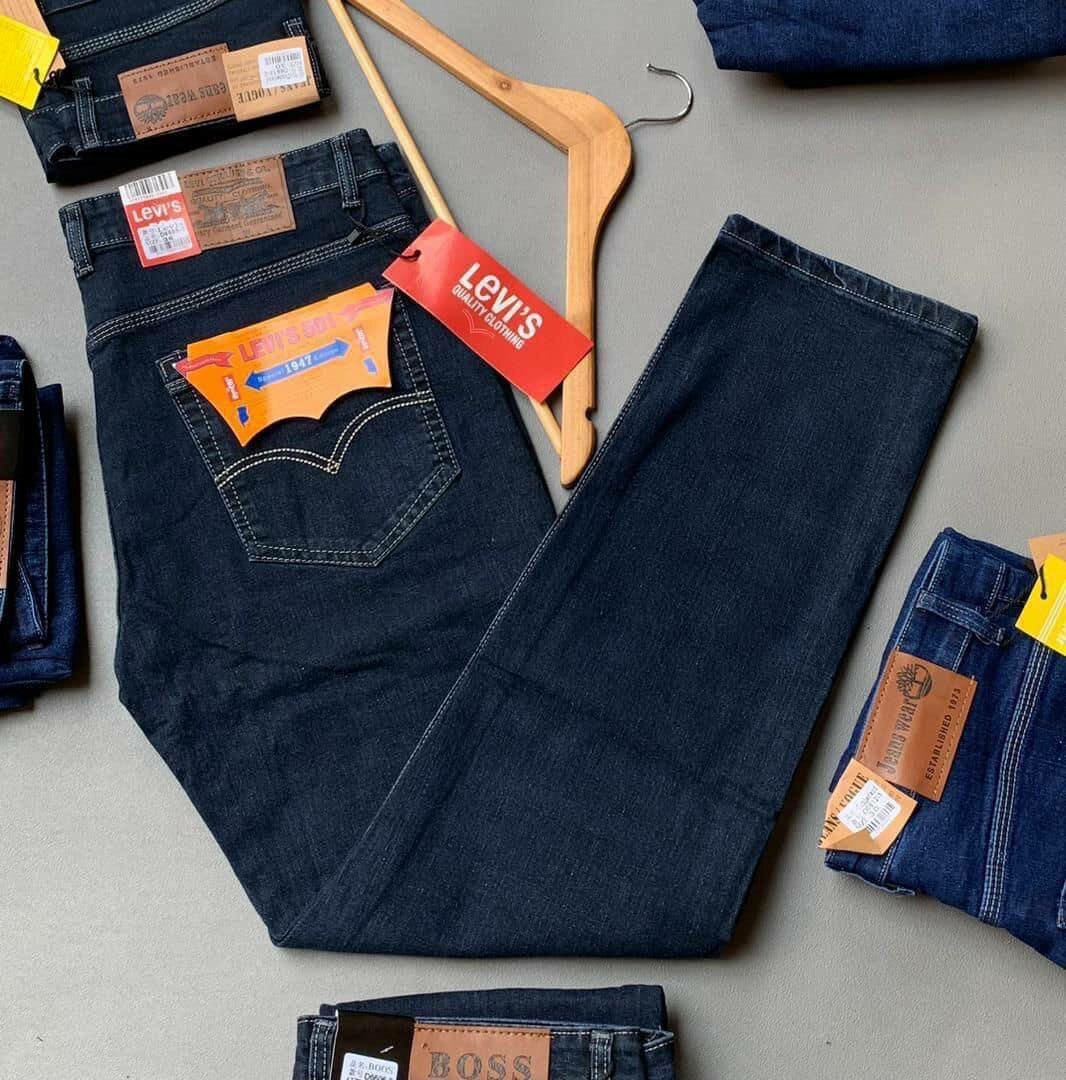 JEANS HOMME