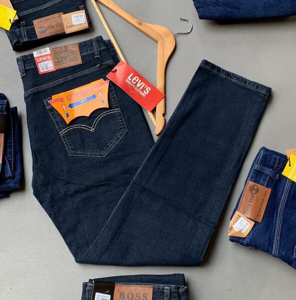 JEANS HOMME