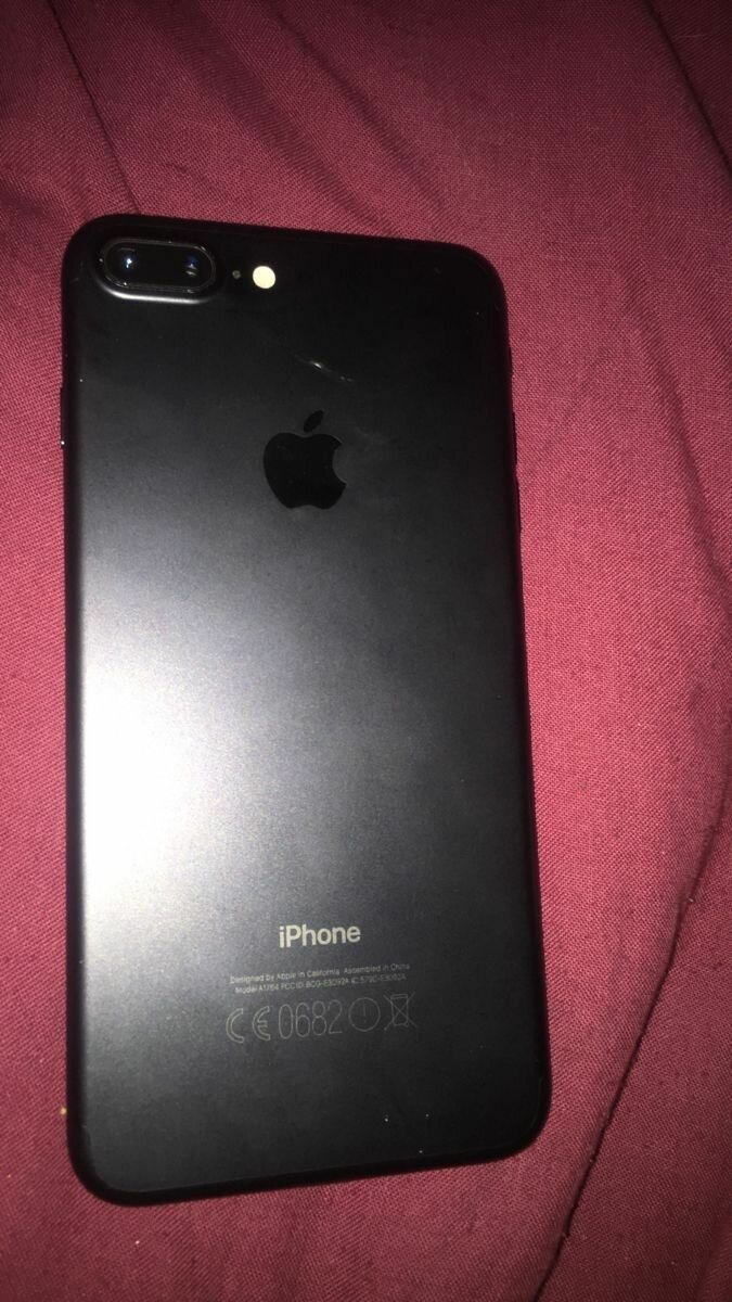 iPhone 7 plus