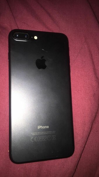 iPhone 7 plus