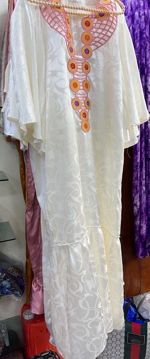 Robe pour sortie