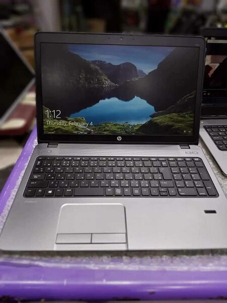 Hp probook g1 455