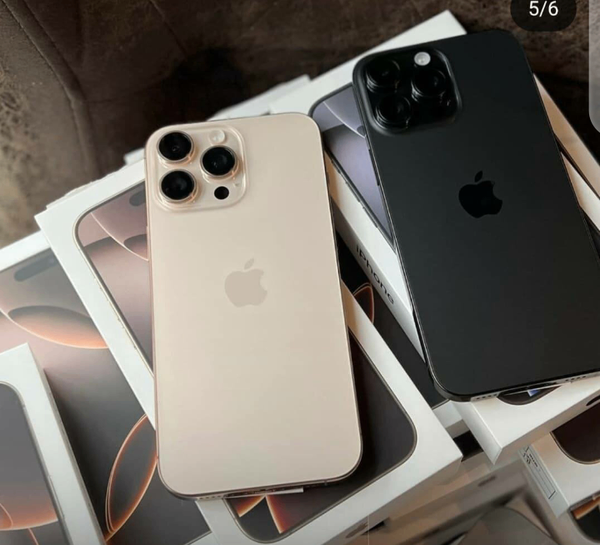 iPhone 13 Pro Max - Variété de couleurs