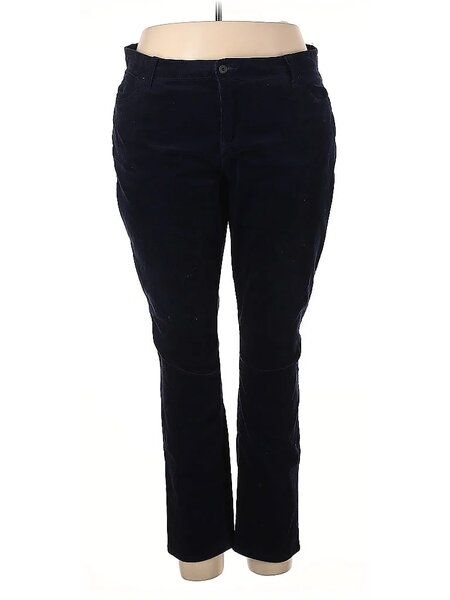 Edyson Maritza Skinny Black Jean