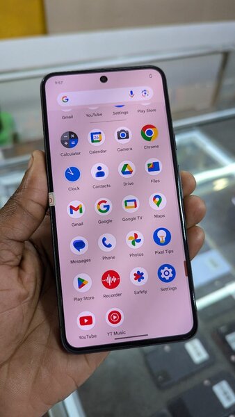 Google pixel
