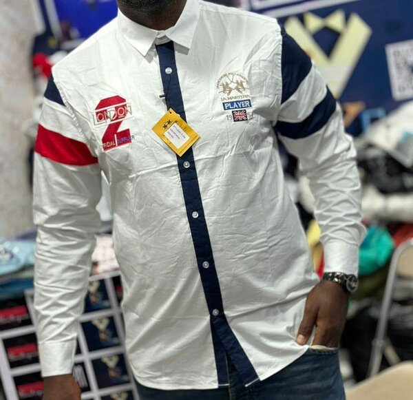 Chemise habillel