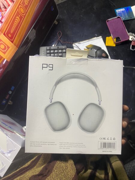 Casque Bluetooth P9 Sans Fil