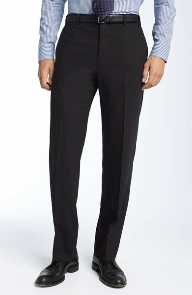Men Material Trousers