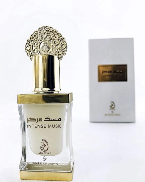 Huile parfumé