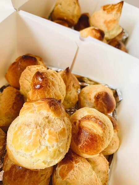 Choux à la crème