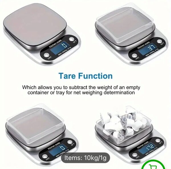 Kitchen scale