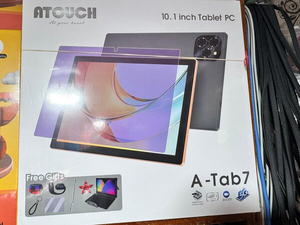 Atouch A-Tab7 10.1” Tablet