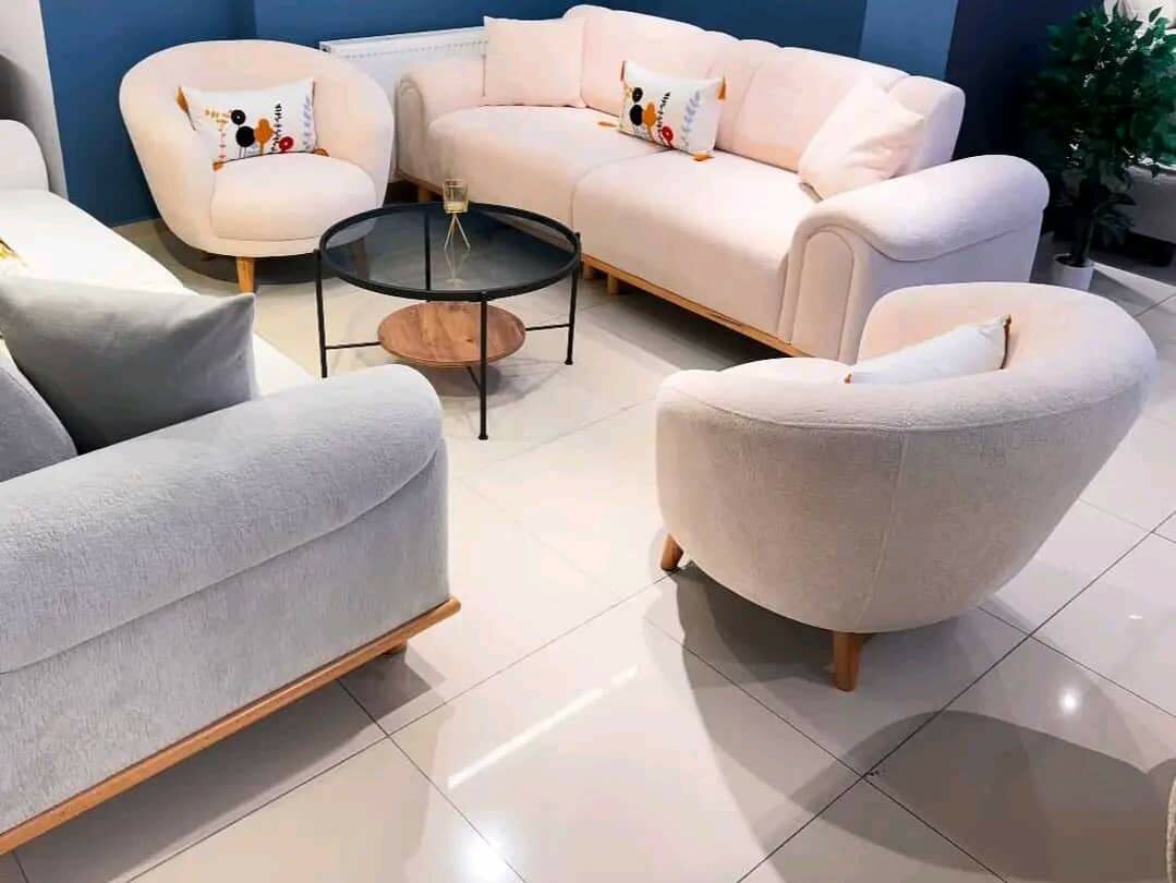 Fauteuil design confortable