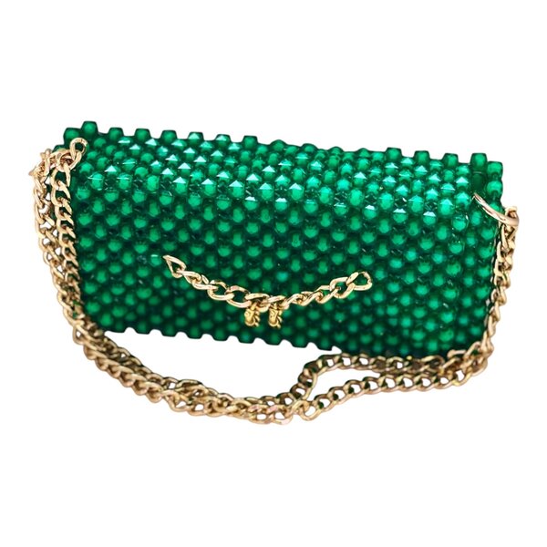 Elegant Beaded Bag