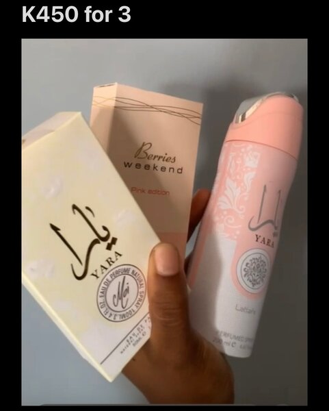 Womens scents