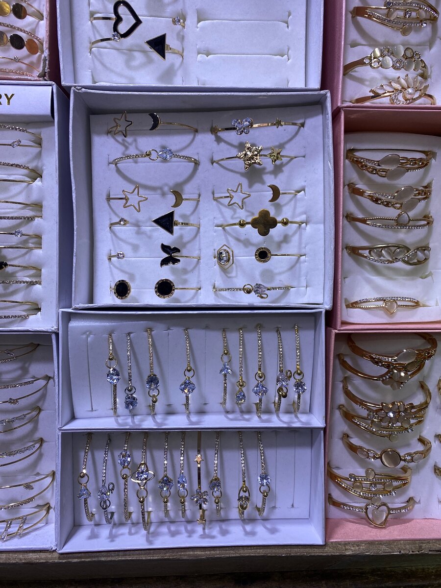 Bracelets féminins