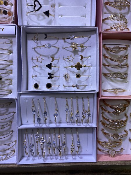 Bracelets féminins
