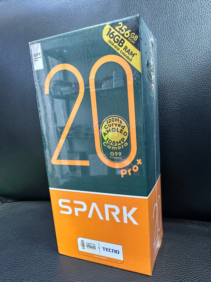 Tecno Spark 20ProPlus