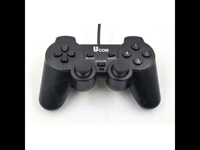 Ucom single game pad .