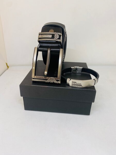 Ceinture + bracelet