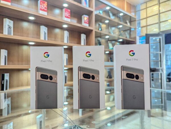 Google pixel 7pro 