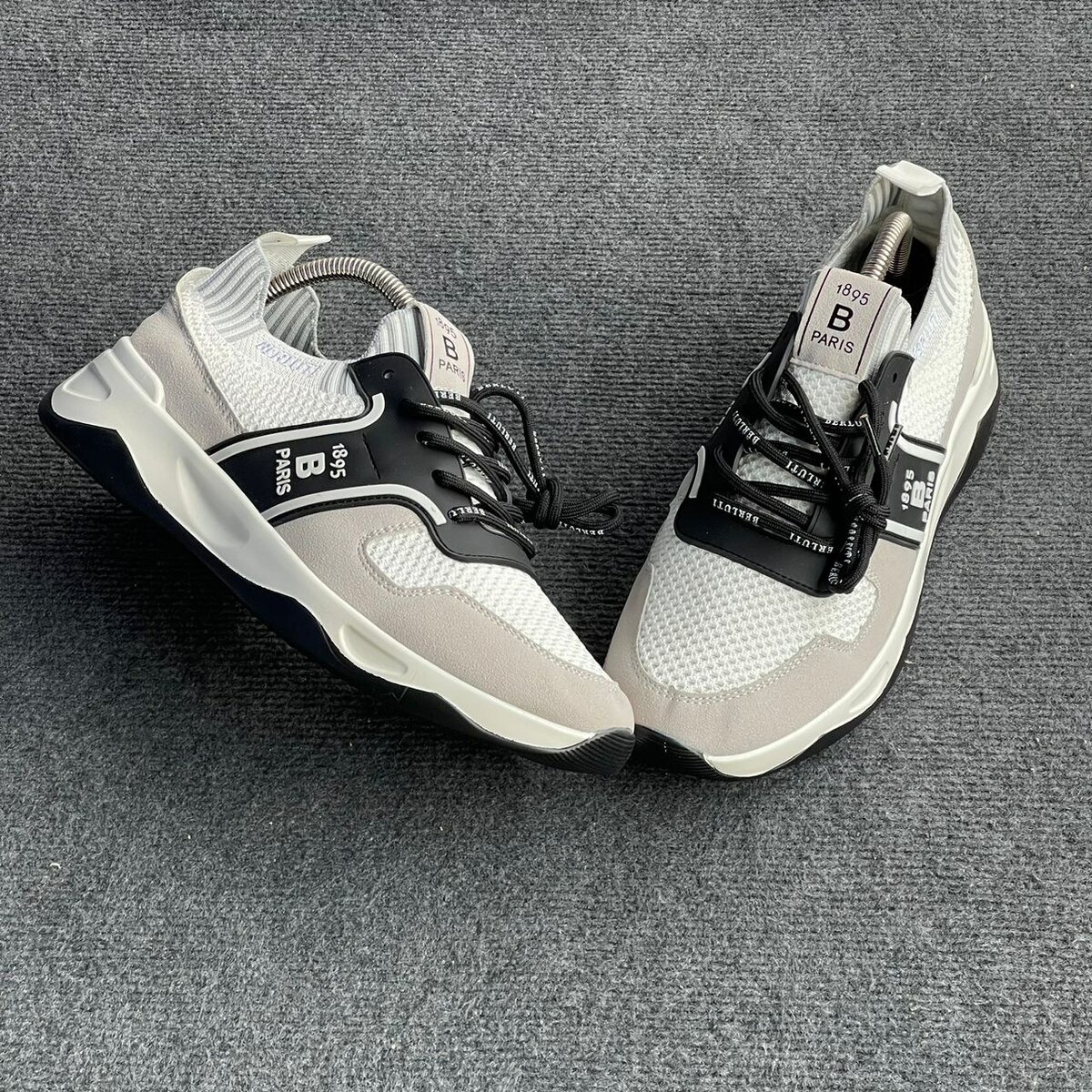 Basket berluti